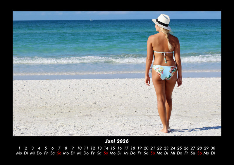 Strände der Welt Fotokalender 2026 - 6