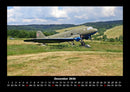 Flugzeuge Fotokalender 2026 - 12