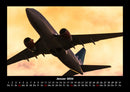 Flugzeuge Fotokalender 2026 - 1
