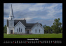 Religiöse Architektur Fotokalender 2026 - 12