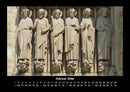 Religiöse Architektur Fotokalender 2026 - 2