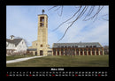 Religiöse Architektur Fotokalender 2026 - 3