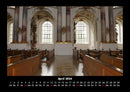 Religiöse Architektur Fotokalender 2026 - 4