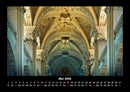 Religiöse Architektur Fotokalender 2026 - 5