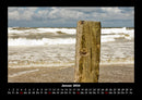 Nordsee Fotokalender 2026 - 1