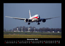 Flugzeuge Fotokalender 2026 - 11