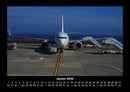 Flugzeuge Fotokalender 2026 - 1