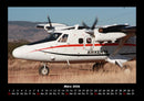 Flugzeuge Fotokalender 2026 - 3