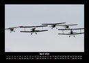 Flugzeuge Fotokalender 2026 - 4