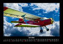 Flugzeuge Fotokalender 2026 - 7