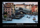 Venedig Fotokalender 2026 - 9