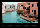 Venedig Fotokalender 2026 - 12