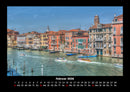 Venedig Fotokalender 2026 - 2