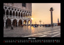 Venedig Fotokalender 2026 - 3