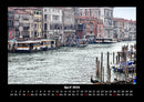 Venedig Fotokalender 2026 - 4