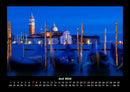 Venedig Fotokalender 2026 - 6
