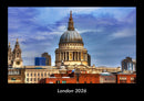 London Fotokalender 2026 - Hauptbild