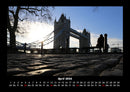 London Fotokalender 2026 - 4