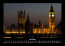London Fotokalender 2026 - 7
