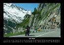 Bergige Welten Fotokalender 2026 - 7