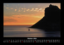 Sonnenuntergänge Fotokalender 2026 - 10