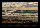 Meereslandschaft Fotokalender 2026 - 8
