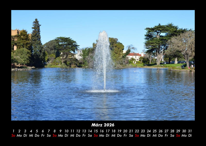 Seeblick Fotokalender 2026 - 3