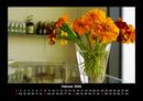 Blumenzauber Fotokalender 2026 - 2