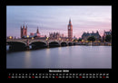 London Fotokalender 2026 - 11
