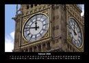 London Fotokalender 2026 - 2