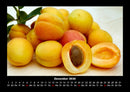 Obstkalender Fotokalender 2026 - 12