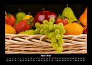 Obstkalender Fotokalender 2026 - 4