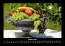 Obstkalender Fotokalender 2026 - 8