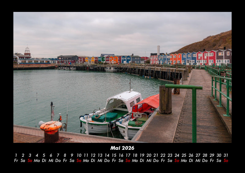 Seeblick Fotokalender 2026 - 5