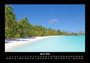 Strände der Welt Fotokalender 2026 - 4