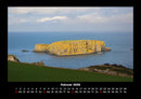 Meereslandschaft Fotokalender 2026 - 2