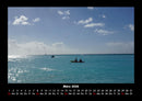 Meereslandschaft Fotokalender 2026 - 3