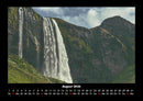 Wasserfälle Fotokalender 2026 - 8