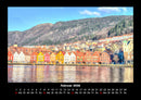 Berge Fotokalender 2026 - 2