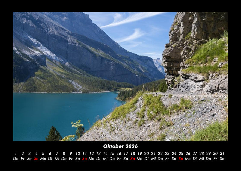 Seeblick Fotokalender 2026 - 10