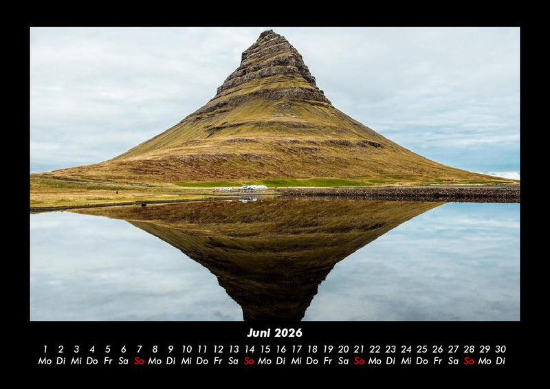 Seeblick Fotokalender 2026 - 6