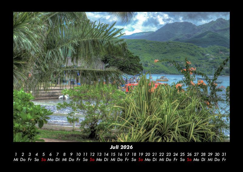 Seeblick Fotokalender 2026 - 7