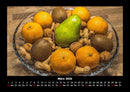 Obstkalender Fotokalender 2026 - 3