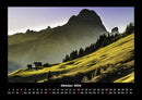 Bergige Welten Fotokalender 2026 - 10