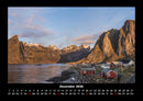 Bergige Welten Fotokalender 2026 - 12