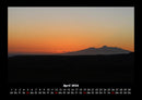 Landschaftskalender Fotokalender 2026 - 4