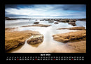 Meereslandschaft Fotokalender 2026 - 4