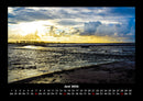 Meereslandschaft Fotokalender 2026 - 6
