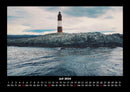 Meereslandschaft Fotokalender 2026 - 7