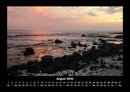Meereslandschaft Fotokalender 2026 - 8